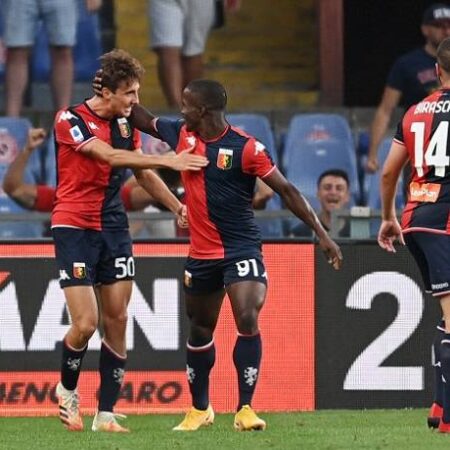 Soi kèo, dự đoán Macao Reggina vs Genoa 2h30 ngày 8/11