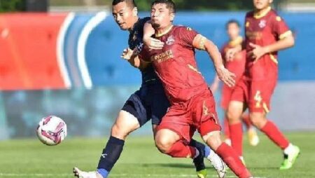 Soi kèo, dự đoán Macao Shijiazhuang vs Heilongjiang, 13h30 ngày 25/11