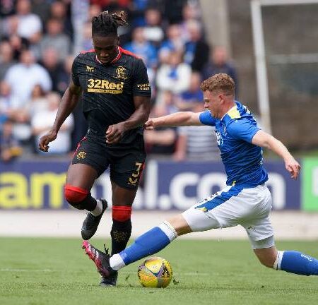 Soi kèo, dự đoán Macao St Johnstone vs Rangers, 19h ngày 6/11