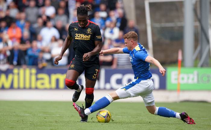 Soi kèo, dự đoán Macao St Johnstone vs Rangers, 19h ngày 6/11