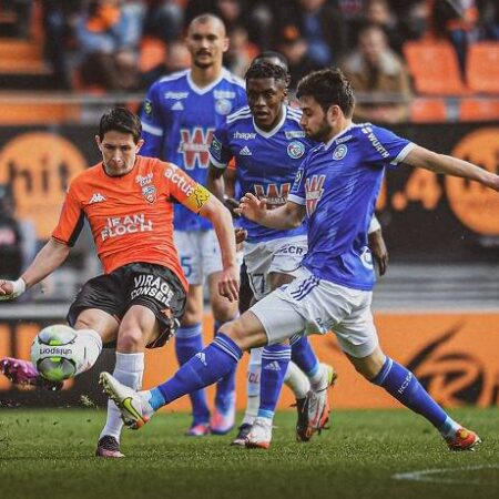 Soi kèo, dự đoán Macao Strasbourg vs Lorient 23h05 ngày 13/11