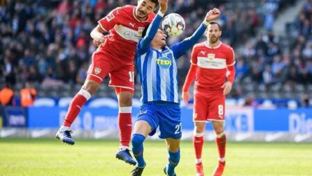 Soi kèo, dự đoán Macao Stuttgart vs Hertha Berlin, 2h30 ngày 9/11