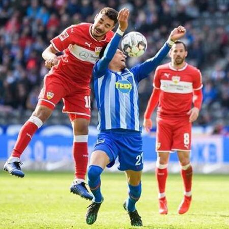 Soi kèo, dự đoán Macao Stuttgart vs Hertha Berlin, 2h30 ngày 9/11