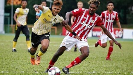 Soi kèo, dự đoán Macao Tampines Rovers vs Balestier 18h45 ngày 11/11