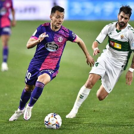 Soi kèo, dự đoán Macao Valladolid vs Elche, 22h15 ngày 5/11