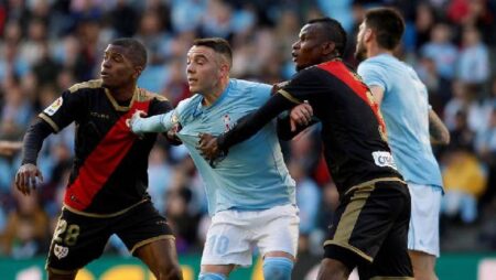 Soi kèo, dự đoán Macao Vallecano vs Celta Vigo, 1h ngày 11/11