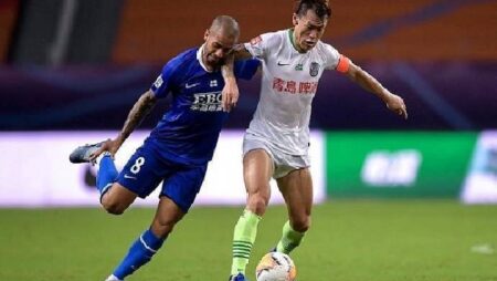 Soi kèo, dự đoán Macao Xinjiang Tianshan vs Qingdao Hainiu, 15h ngày 28/11
