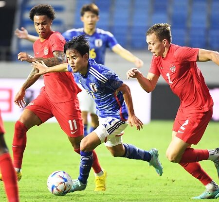 Nhận định kèo Đức vs Nhật Bản, 20h00 ngày 23/11 dự đoán World Cup 2022