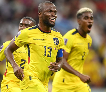 Nhận định kèo Ecuador vs Senegal, 22h00 Ngày 29/11 dự đoán World Cup 2022