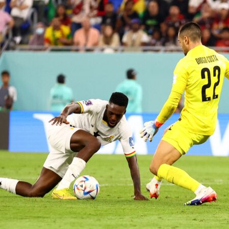 Nhận định kèo Ghana vs Uruguay 22h00 ngày 2/12 dự đoán World Cup 2022