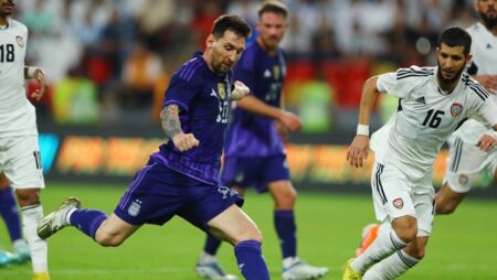 Nhận định kèo Hiệp 1 Argentina vs Saudi Arabia, 17h00 ngày 22/11 dự đoán World Cup 2022