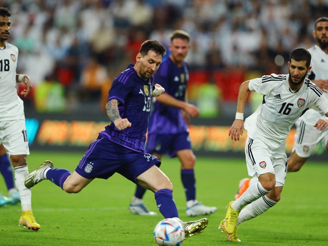 Nhận định kèo Hiệp 1 Argentina vs Saudi Arabia, 17h00 ngày 22/11 dự đoán World Cup 2022
