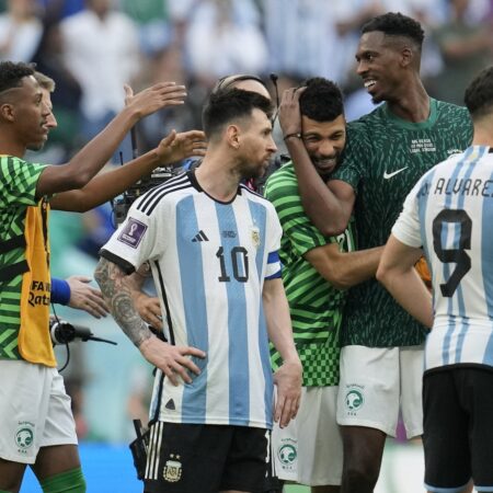 Nhận định kèo Hiệp 1 Ba Lan vs Argentina, 2h00 ngày 1/12 dự đoán World Cup 2022
