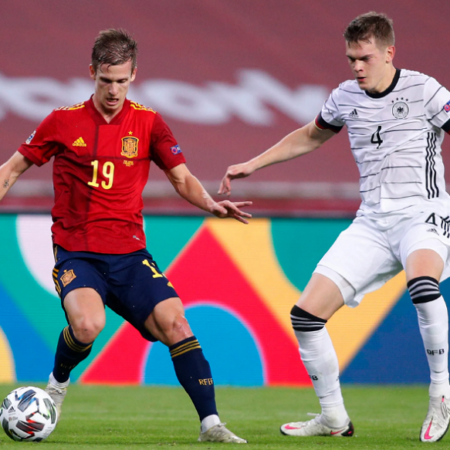 Nhận định kèo Hiệp 1 Tây Ban Nha vs Đức, 2h00 ngày 28/11 dự đoán World Cup 2022