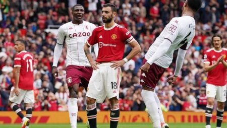 Soi kèo phạt góc Aston Villa vs MU, 21h ngày 6/11