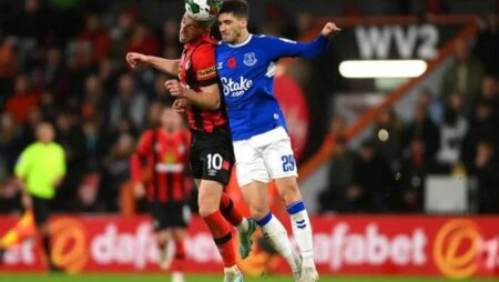 Soi kèo phạt góc Bournemouth vs Everton, 22h00 ngày 12/11