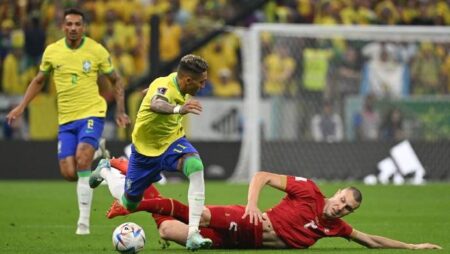 Soi kèo phạt góc Brazil vs Thụy Sĩ, 23h ngày 28/11