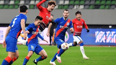 Soi kèo phạt góc Chengdu Rongcheng vs Guangzhou City, 18h00 ngày 25/11