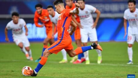 Soi kèo phạt góc Chengdu Rongcheng vs Shandong Taishan, 18h30 ngày 21/11