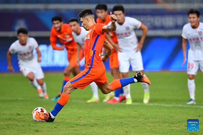 Soi kèo phạt góc Chengdu Rongcheng vs Shandong Taishan, 18h30 ngày 21/11