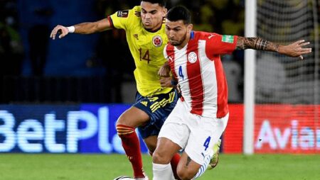 Soi kèo phạt góc Colombia vs Paraguay, 8h ngày 20/11