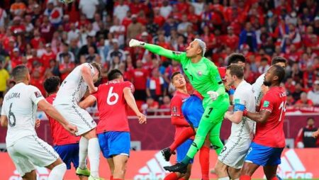 Soi kèo phạt góc Costa Rica vs Nigeria, 9h00 ngày 10/11