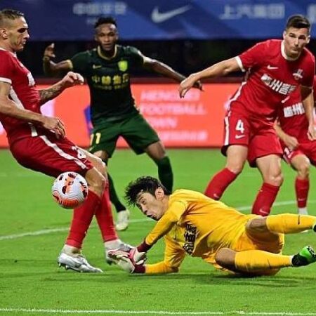 Soi kèo phạt góc Dalian Pro vs Meizhou Hakka, 14h00 ngày 26/11
