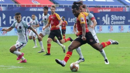 Soi kèo phạt góc East Bengal vs Odisha, 21h ngày 18/11