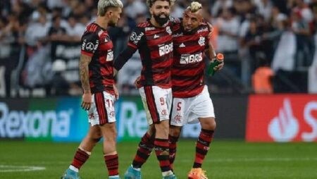 Soi kèo phạt góc Flamengo vs Corinthians, 7h30 ngày 3/11