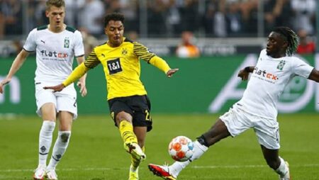 Soi kèo phạt góc Gladbach vs Dortmund, 2h30 ngày 12/11