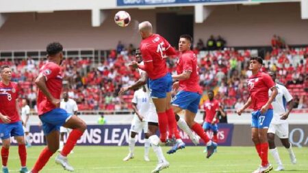 Soi kèo phạt góc Iraq vs Costa Rica, 21h ngày 17/11