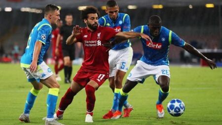 Soi kèo phạt góc Liverpool vs Napoli, 3h ngày 2/11