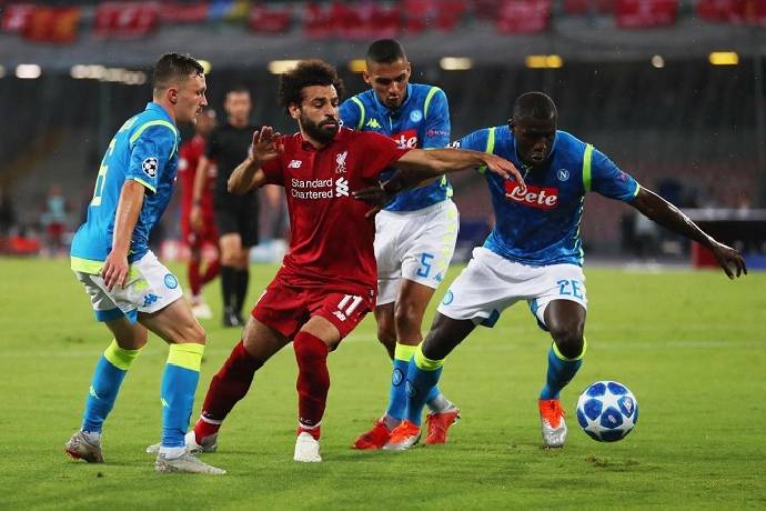 Soi kèo phạt góc Liverpool vs Napoli, 3h ngày 2/11