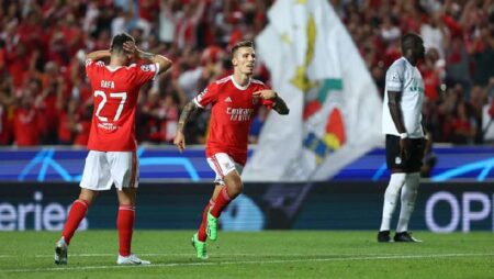 Soi kèo phạt góc Maccabi Haifa vs Benfica, 3h ngày 3/11