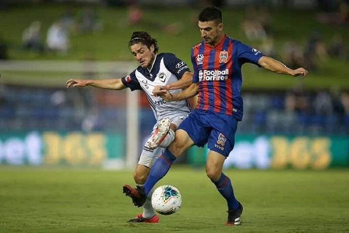 Soi kèo phạt góc Melbourne Victory vs Newcastle Jets, 15h45 ngày 4/11