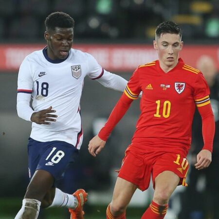 Nhận định kèo phạt góc Mỹ vs Wales, 2h00 ngày 22/11 dự đoán World Cup 2022