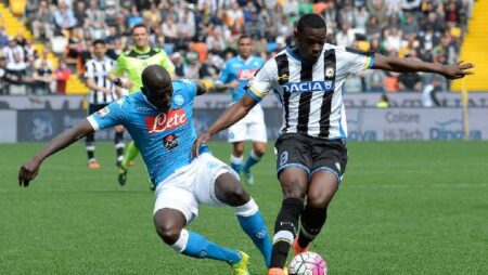 Soi kèo phạt góc Napoli vs Udinese, 21h ngày 12/11