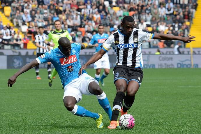 Soi kèo phạt góc Napoli vs Udinese, 21h ngày 12/11