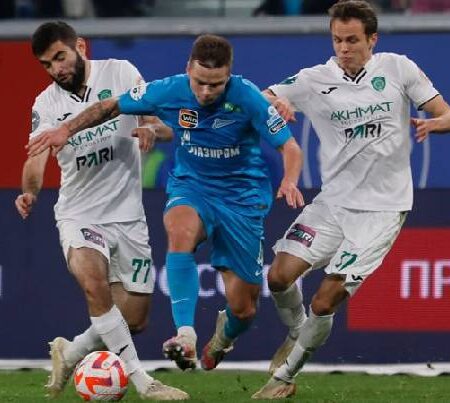 Soi kèo phạt góc Nizhny vs Akhmat Grozny, 23h ngày 11/11