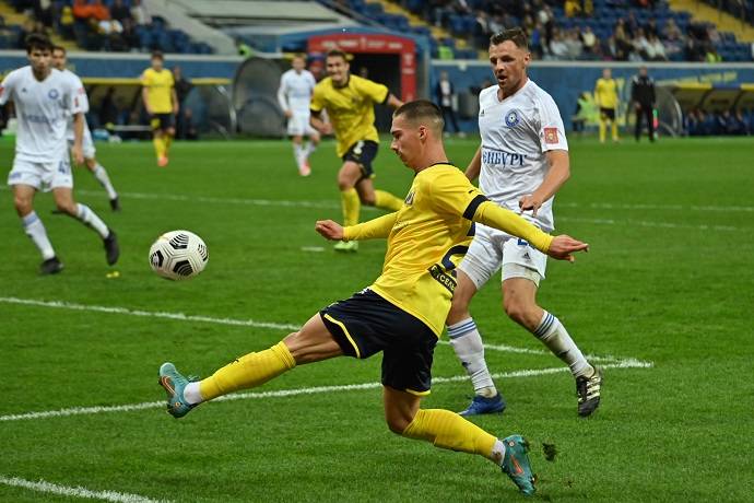 Soi kèo phạt góc Orenburg vs Rostov, 18h00 ngày 23/11