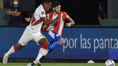 Soi kèo phạt góc Peru vs Paraguay, 8h00 ngày 17/11