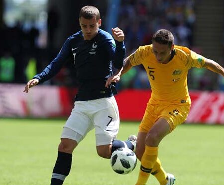 Nhận định kèo phạt góc Pháp vs Australia, 2h00 ngày 23/11 dự đoán World Cup 2022