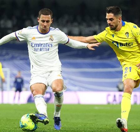 Soi kèo phạt góc Real Madrid vs Cadiz, 3h30 ngày 11/11