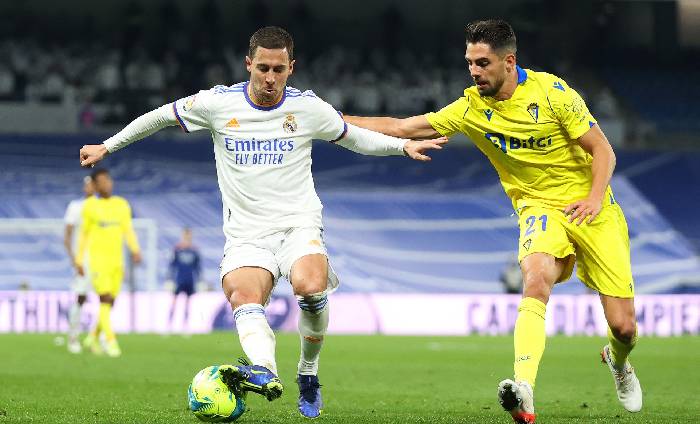 Soi kèo phạt góc Real Madrid vs Cadiz, 3h30 ngày 11/11