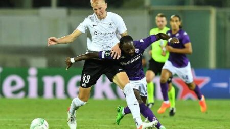 Soi kèo phạt góc Rigas vs Fiorentina, 22h30 ngày 3/11