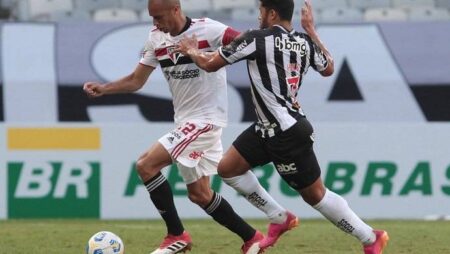 Soi kèo phạt góc São Paulo vs Atlético Mineiro, 7h30 ngày 2/11