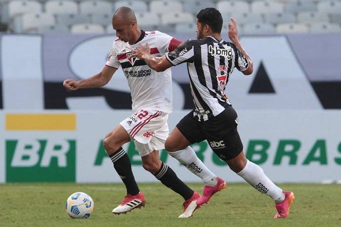 Soi kèo phạt góc São Paulo vs Atlético Mineiro, 7h30 ngày 2/11