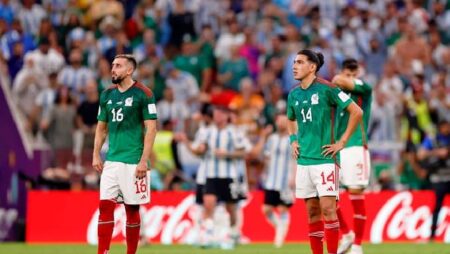 Soi kèo phạt góc Saudi Arabia vs Mexico, 2h ngày 1/12