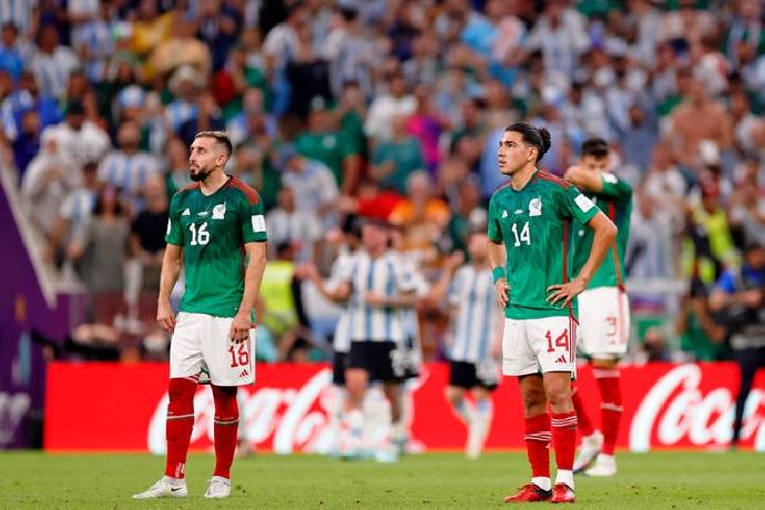 Soi kèo phạt góc Saudi Arabia vs Mexico, 2h ngày 1/12