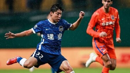 Soi kèo phạt góc Shandong Taishan vs Shanghai Shenhua, 16h30 ngày 7/11